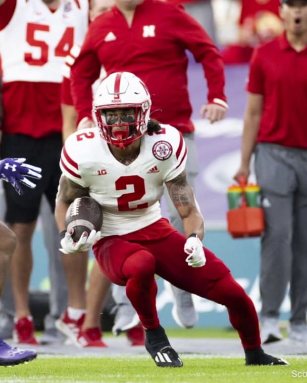 HuskerMax Practice Report 8-31-2022